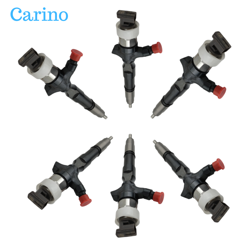 095000-6760 23670-30140 Fuel Injector 